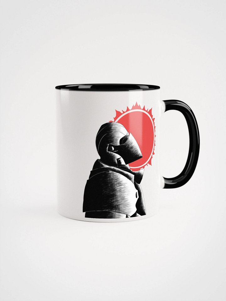 Knight Gaze mug product image (1)