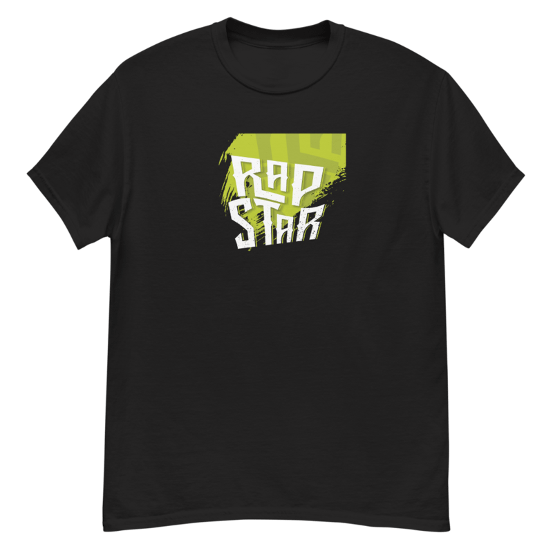 Rapstar Logo T-Shirt