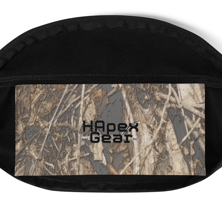 Fanny Pack - Dead Split - It Happennnns Camo product image (9)