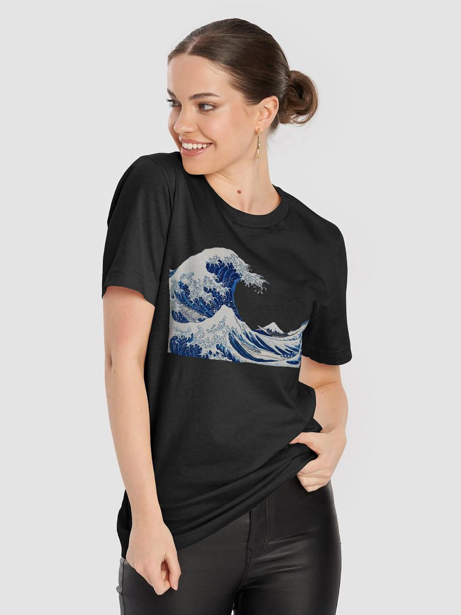 Katsushika Hokusai | The Great Wave off Kanagawa Women's product image (2)
