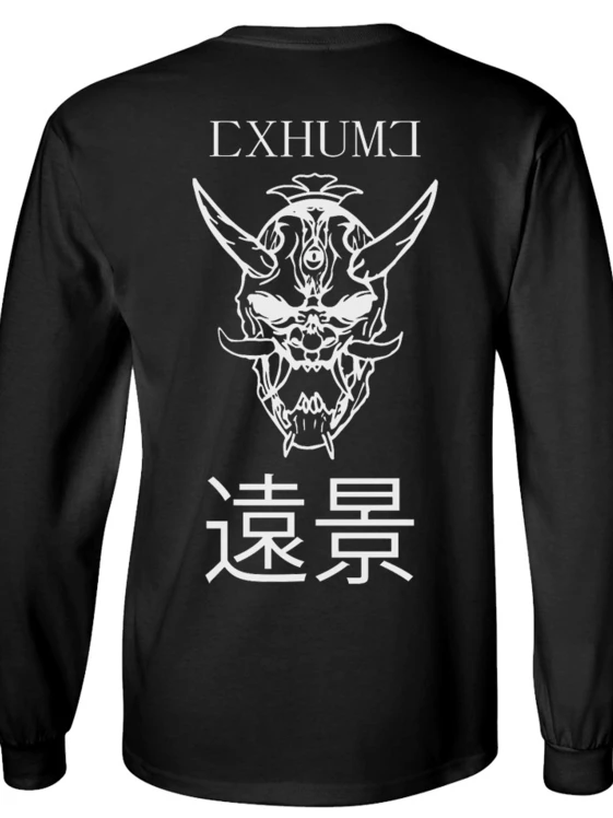 EXHUME Long Sleeve Shirt product image (2)