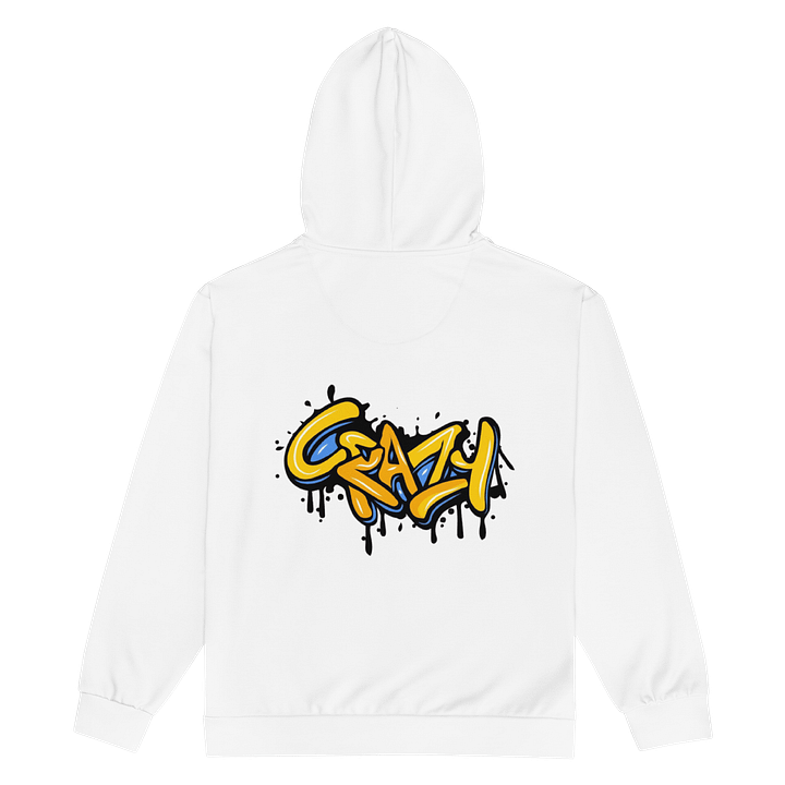 Panda hoodie product image (2)