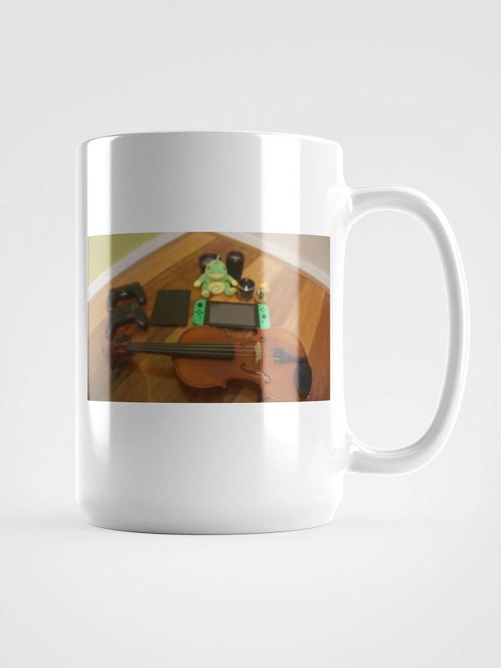 Trinest.com random stuff header on a cup! product image (1)