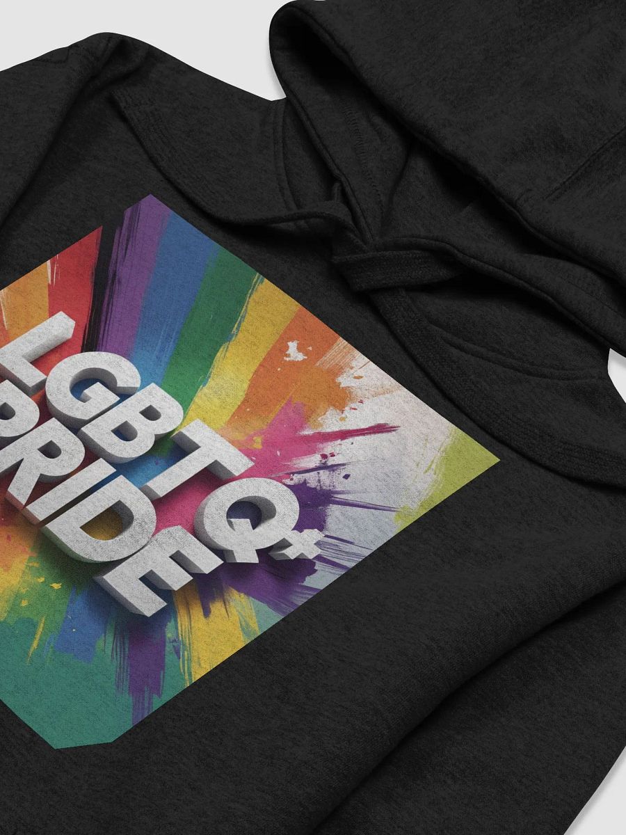 LGBTQ+ Pride Hoodie product image (3)