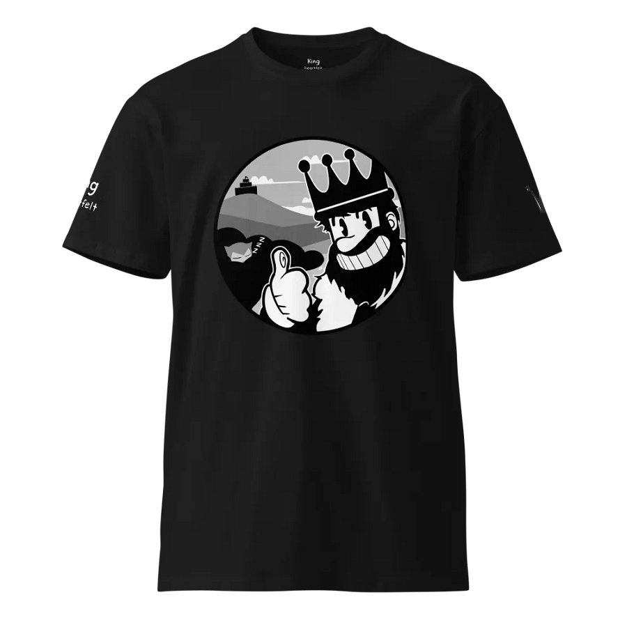 Royal Approval Unisex T-Shirt product image (1)