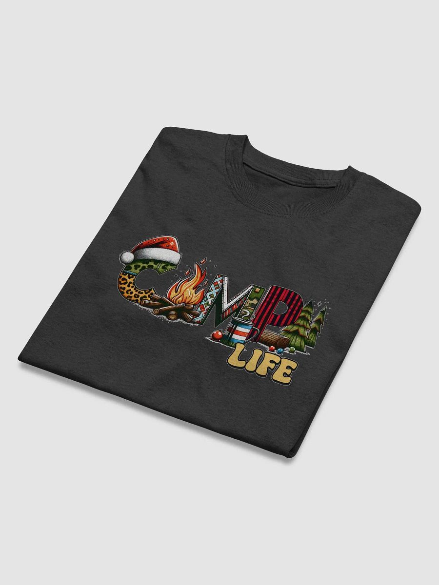 Wild Camp Life T-Shirt product image (3)
