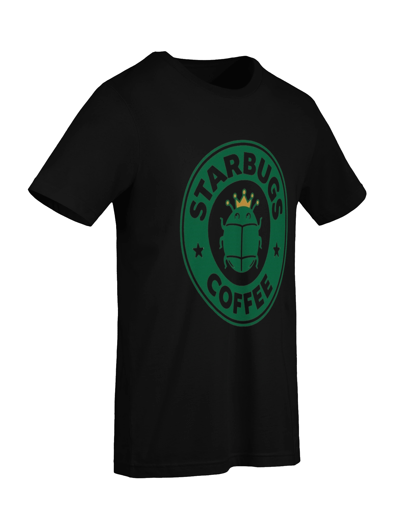 Starbugs Coffee T-Shirt product image (6)