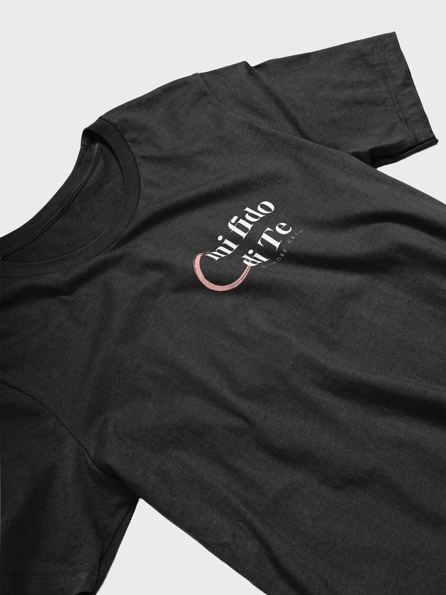 T-shirt (mi fido di te) product image (19)