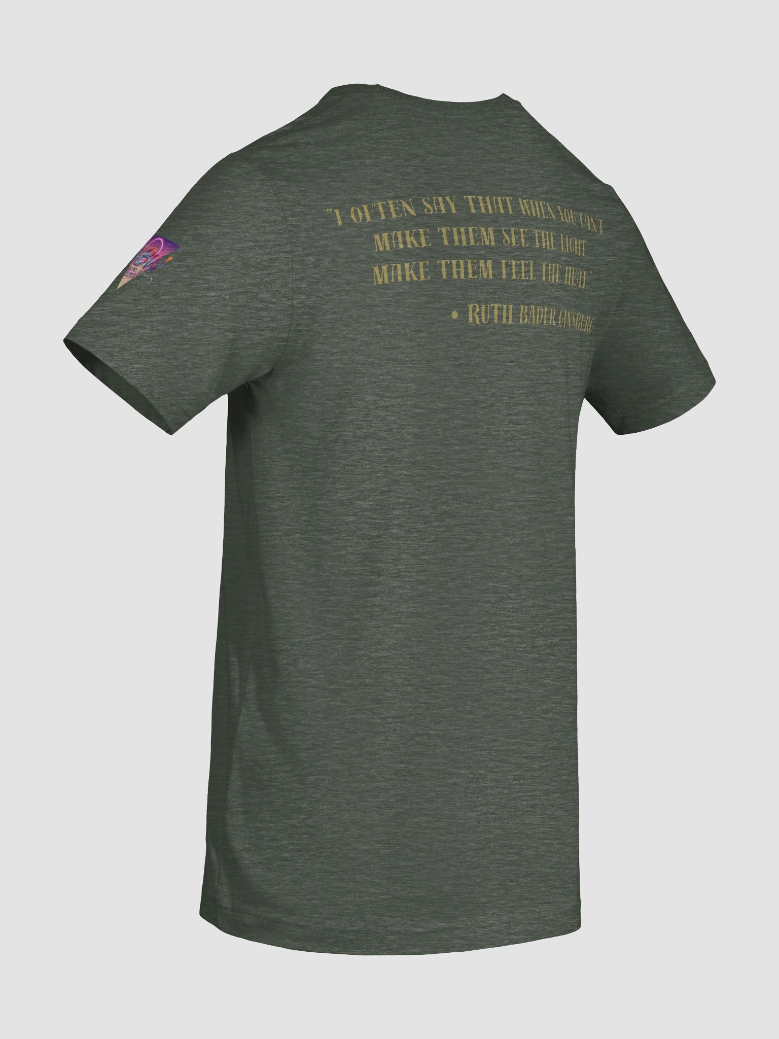You Are Not Inferior Tee product image (58)