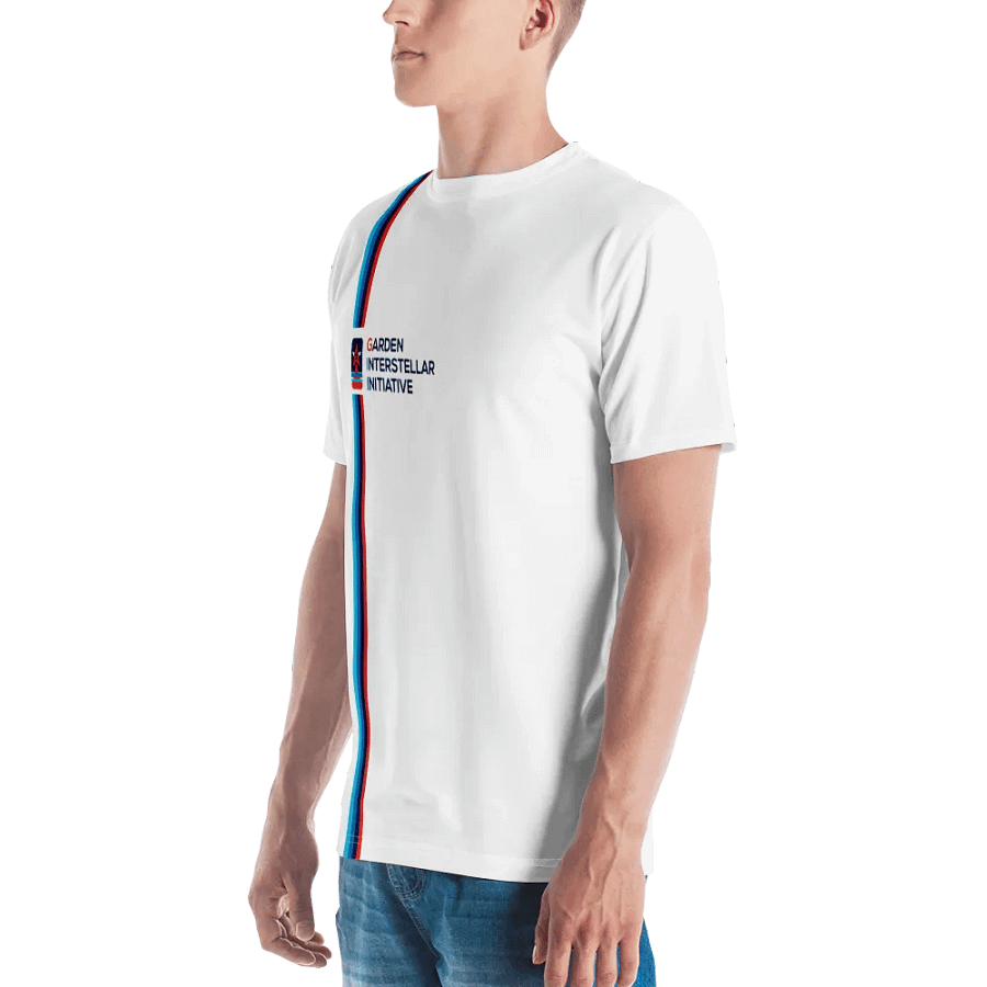 Garden Interstellar Initiative T-shirt Design | GII T-Shirt product image (4)