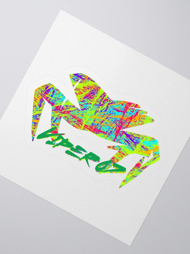 Viper 07 Sticker product image (4)