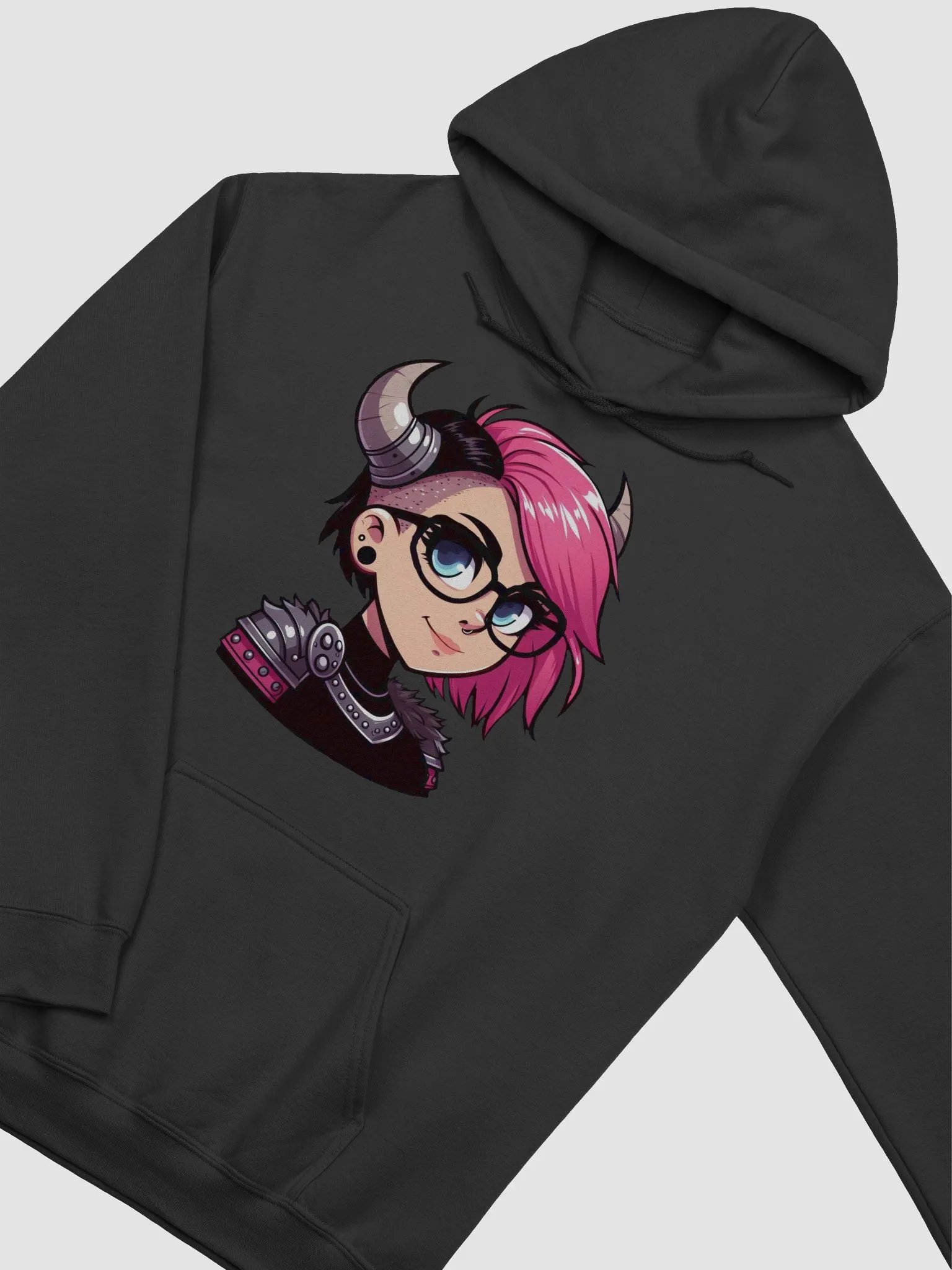 BadAzz Warrior Hoodie product image (6)