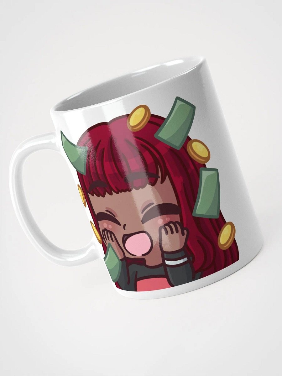 TweedleLiras Money Rain Mug product image (1)