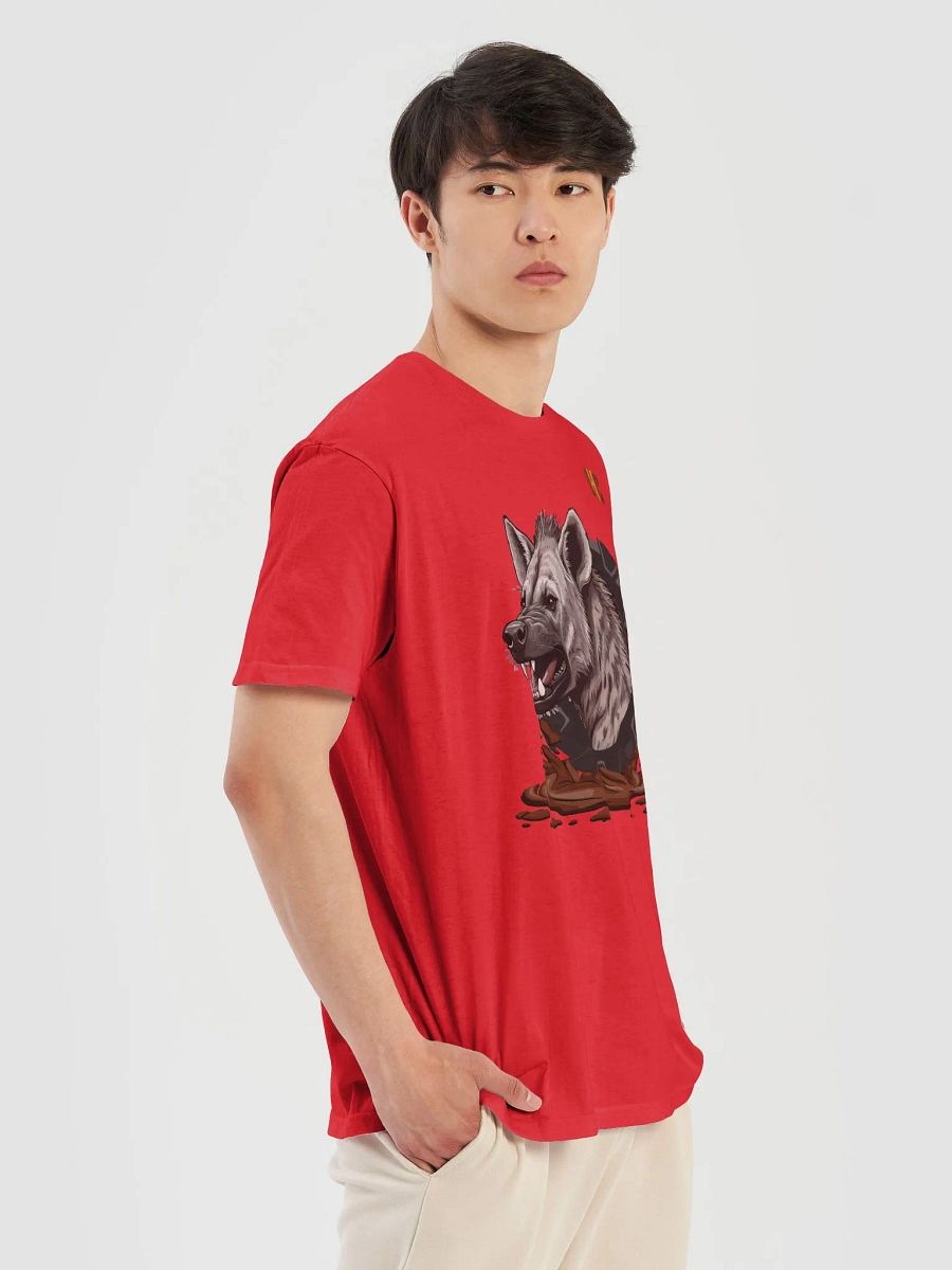 The Trailblazing Menace (Hyena) - Gildan Unisex Softstyle T-Shirt product image (34)