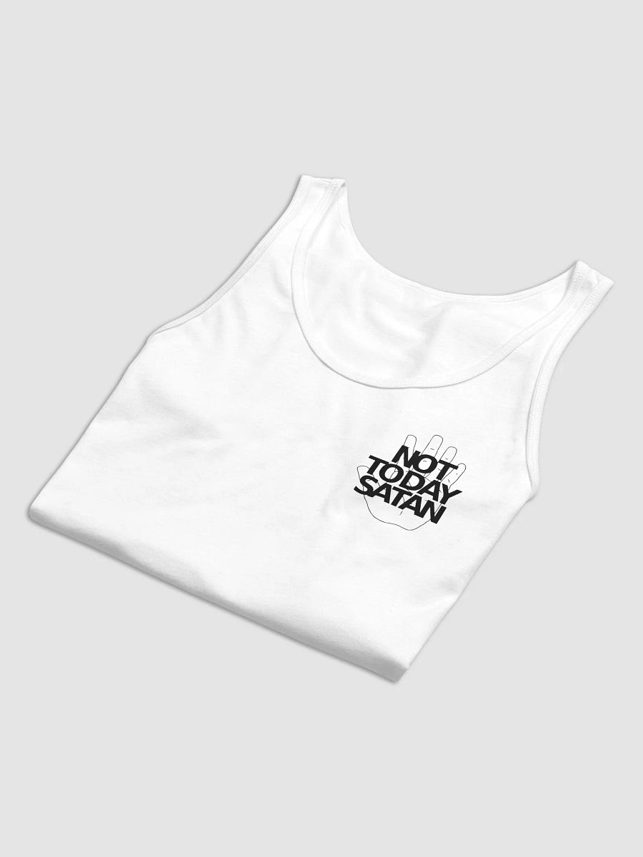 Not Today Satan Tank product image (8)