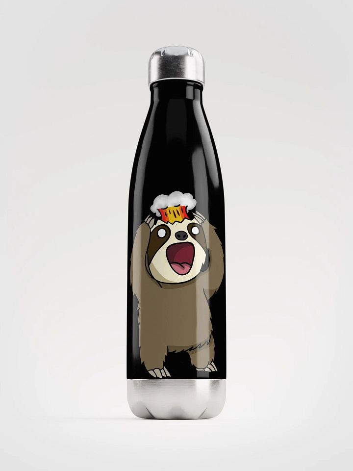 Stainless Steel Water bottle - Mind Blown product image (1)