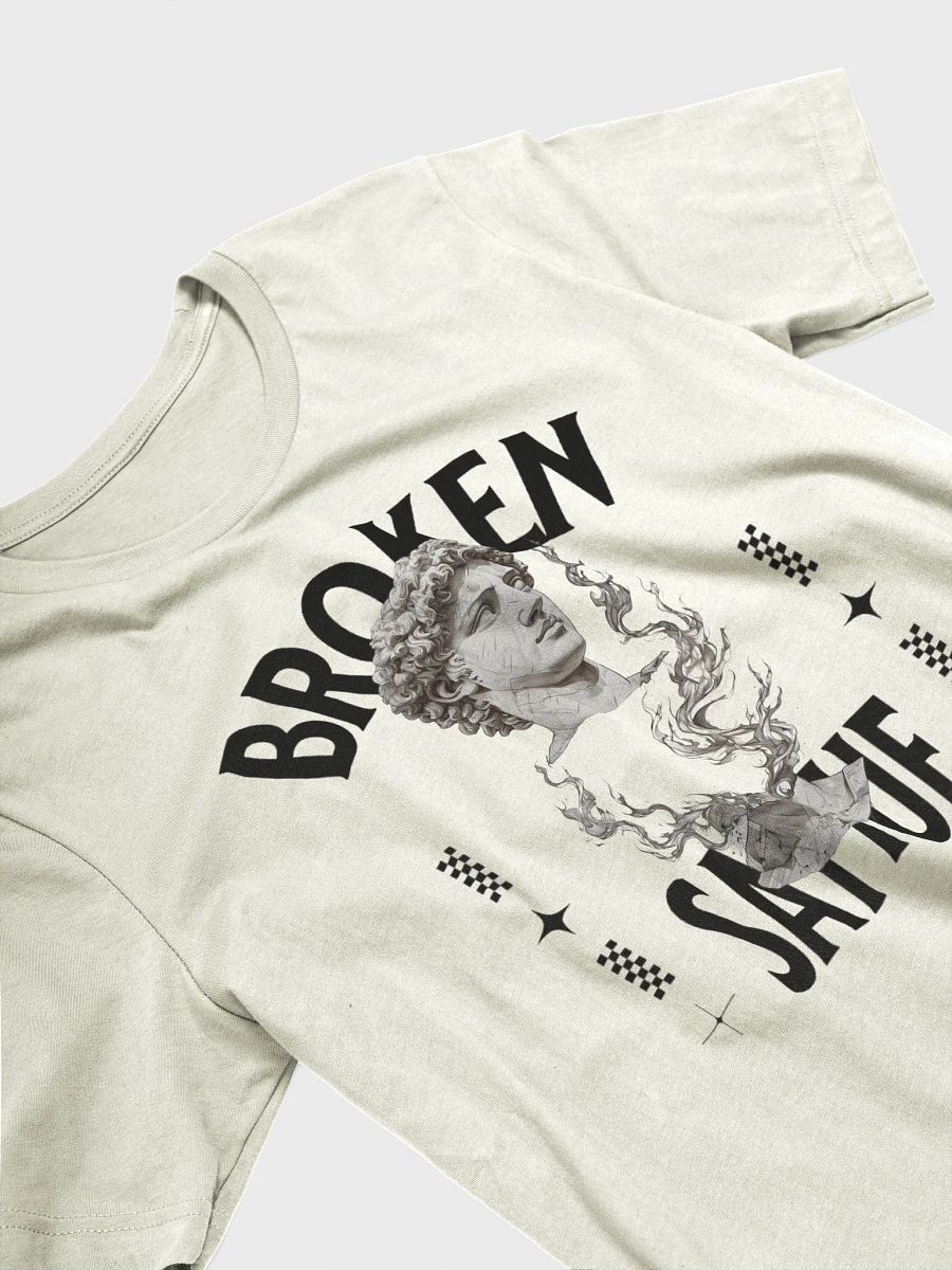 Vintage Broken Statue T-Shirt product image (3)