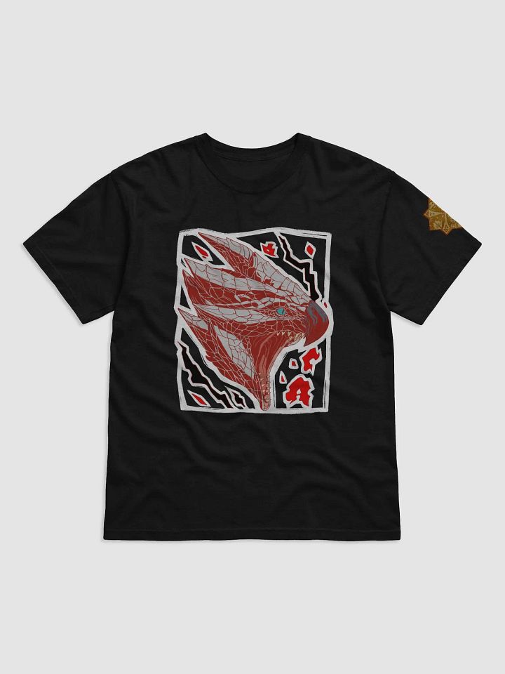 Valstrax Heavyweight Shirt (No Color) product image (5)