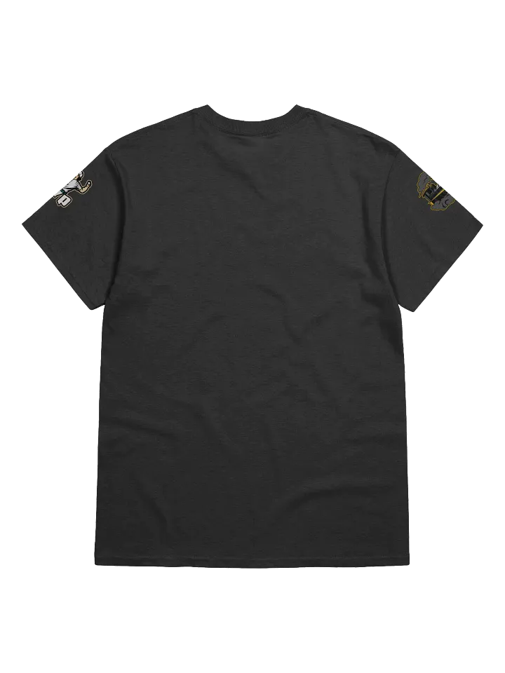 Trains Unisex TShirt product image (2)