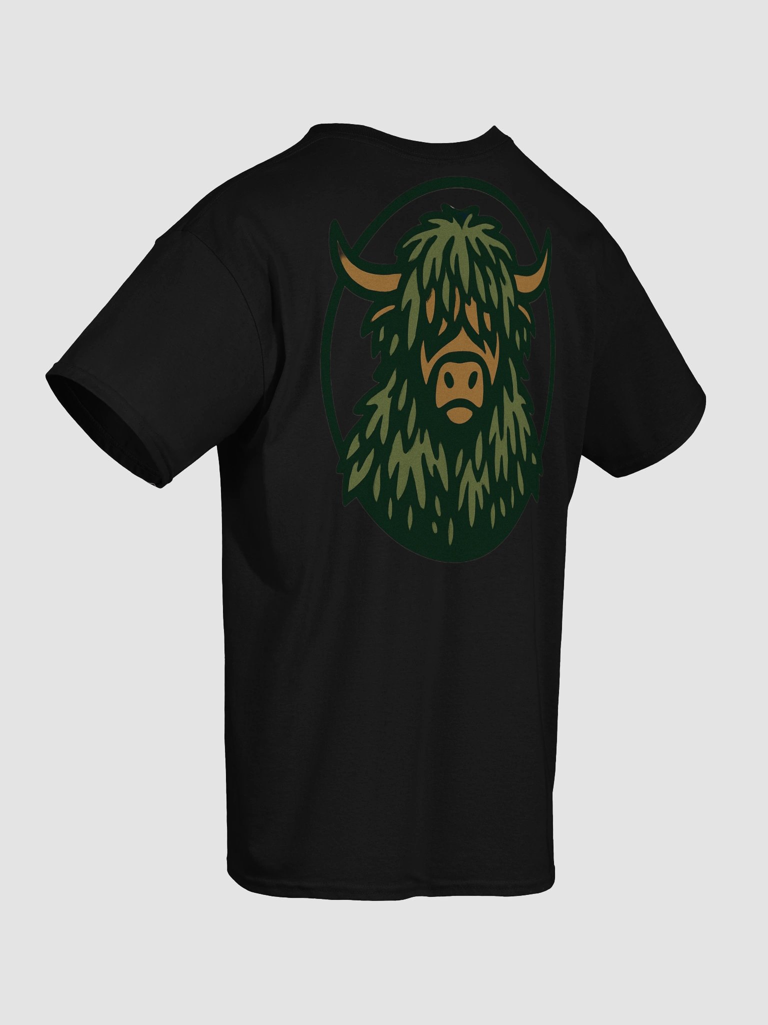 XGhillie93X Graphic Classic t-shirt product image (6)