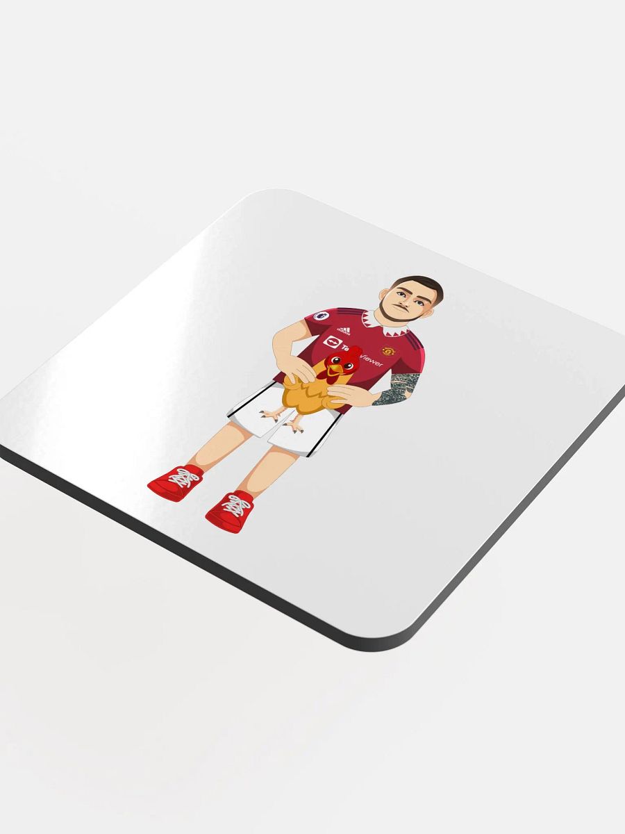 BC Weghorst Tea Coaster product image (4)