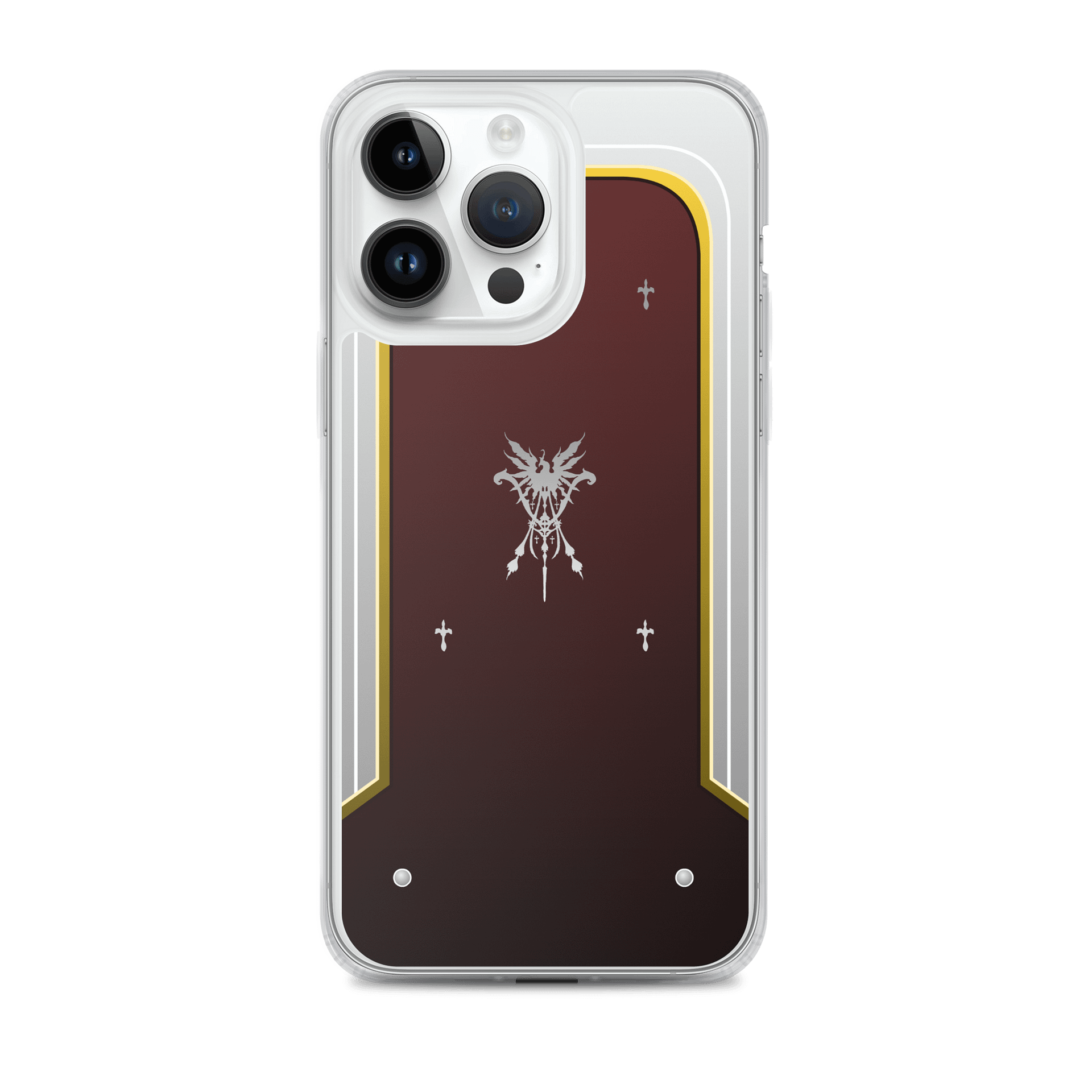 Gummiphone X Rosaria Case product image (1)