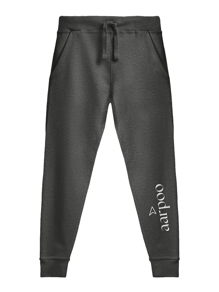 Aarpoo Mens Lane Seven Fleece Joggers product image (2)