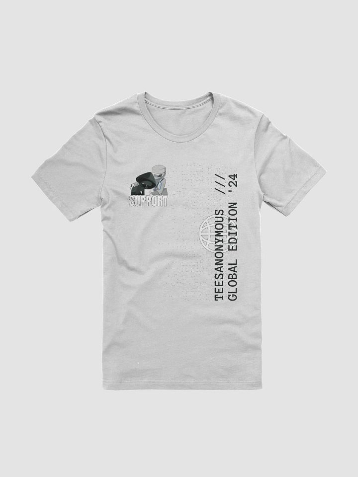 Gamer shirt - SUPPORT from StickBoi Ink Global Series product image (2)