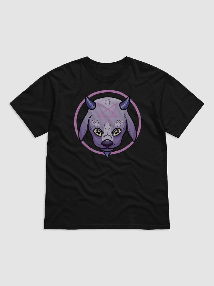 Mystical Goat Head T-Shirt product image (1)