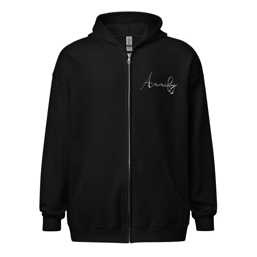 Ammify Zippie Hoodie product image (1)