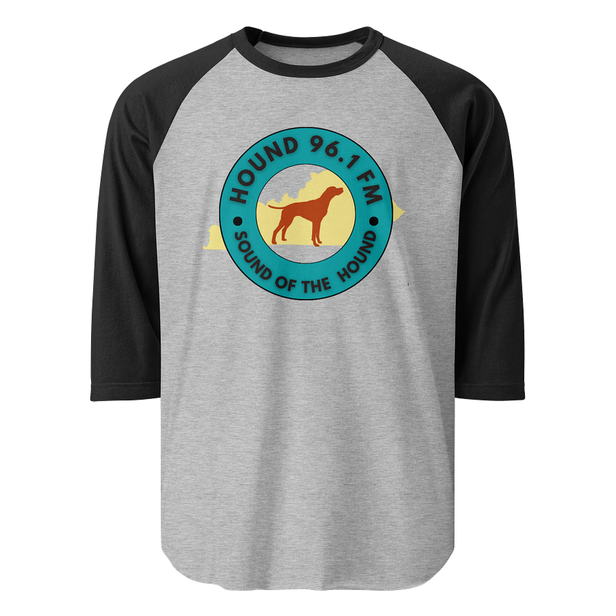 Unisex Ragland T-shirt product image (1)