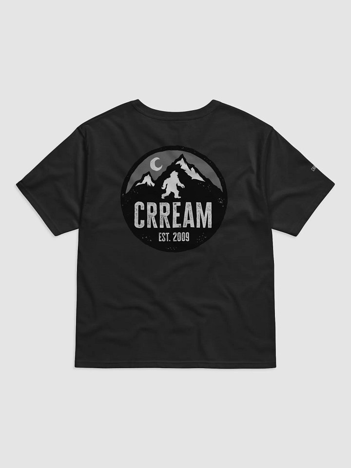 Mark of the Yeti T-Shirt product image (2)