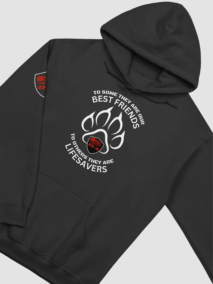 SERVICE DOGS ARE LIFESAVERS product image (2)