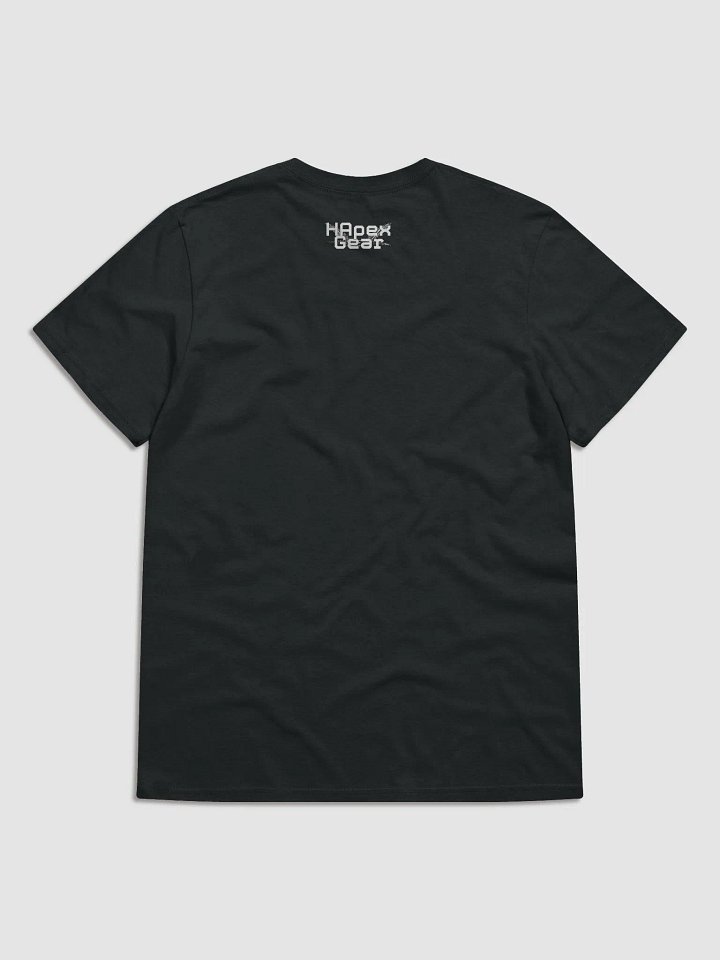 Lightweight Fashion Short Sleeve T-Shirt - Mr I'm Not Important product image (2)