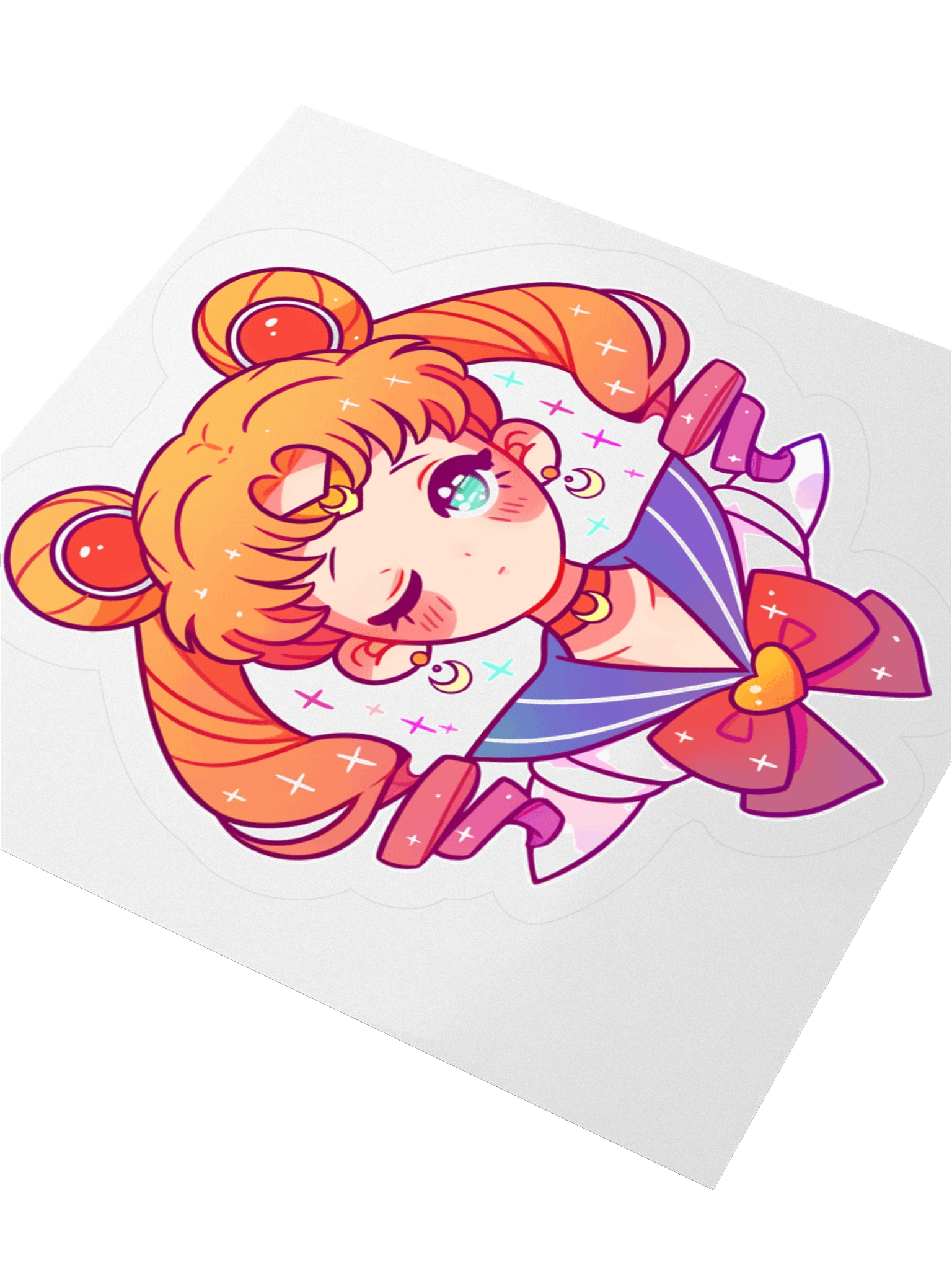 Sailor Moon Sticker product image (3)