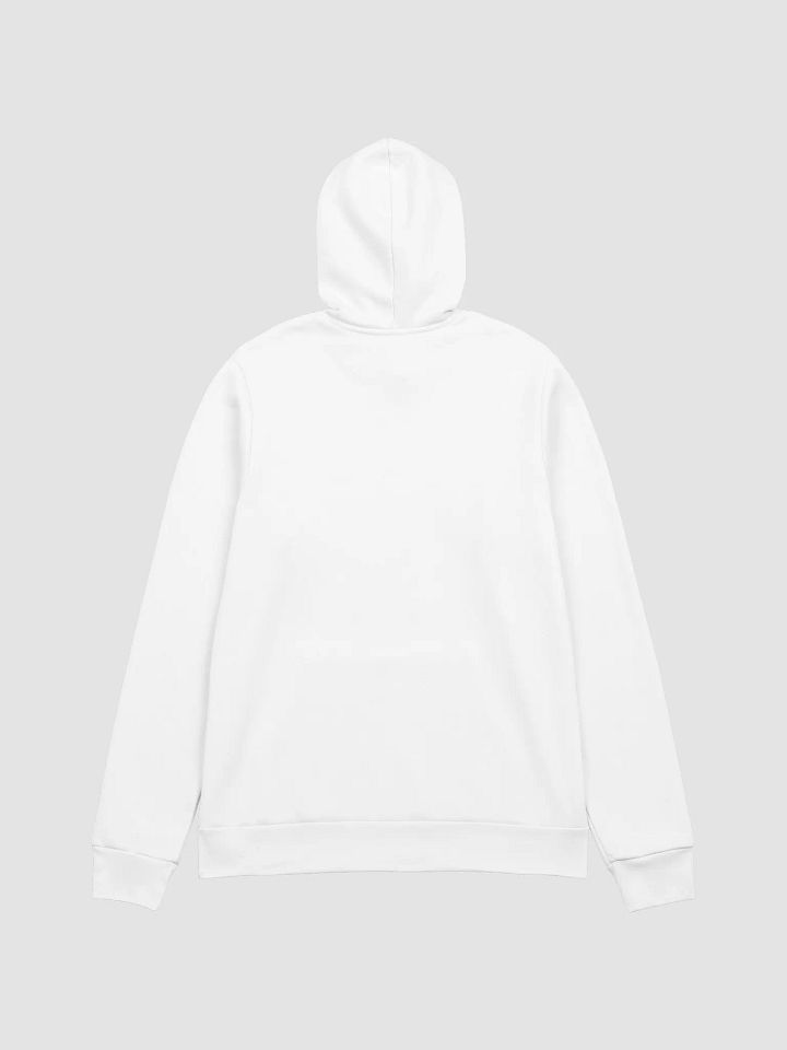 RO Bella+Canvas Unisex SuperSoft Hoodie (Stacked Logo) product image (2)
