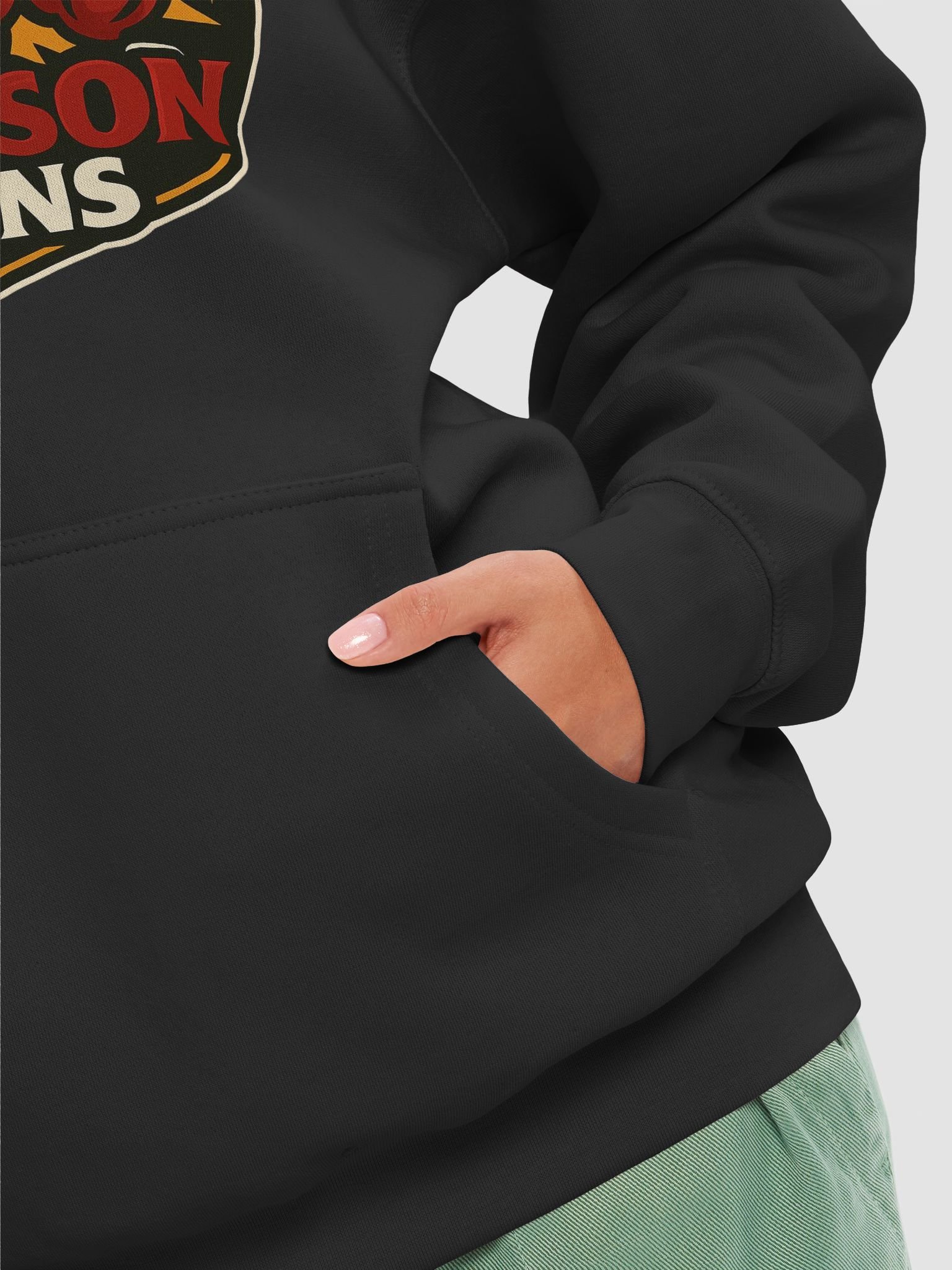 The Crimson Chins - Hoodie product image (15)