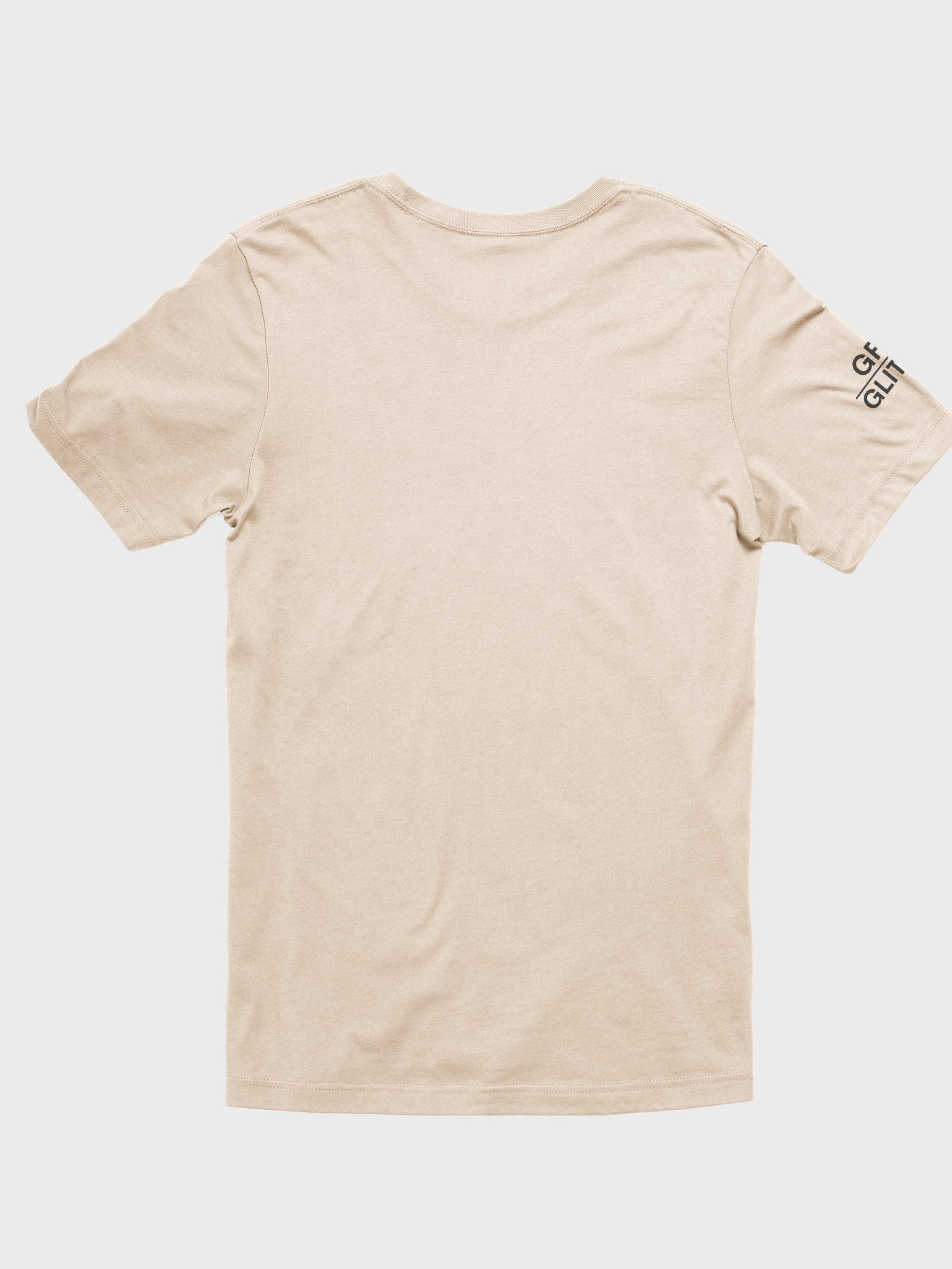 OUTLAST Tee - Grit over Glitter Edition product image (2)