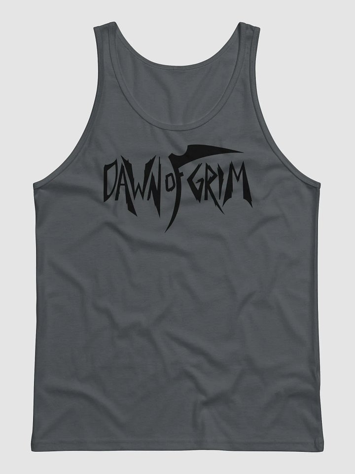 Metal Grim Tanktop product image (6)