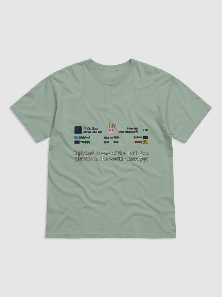 Jiglyturd Commemorative Beasty/Baltune Victory Tee product image (9)