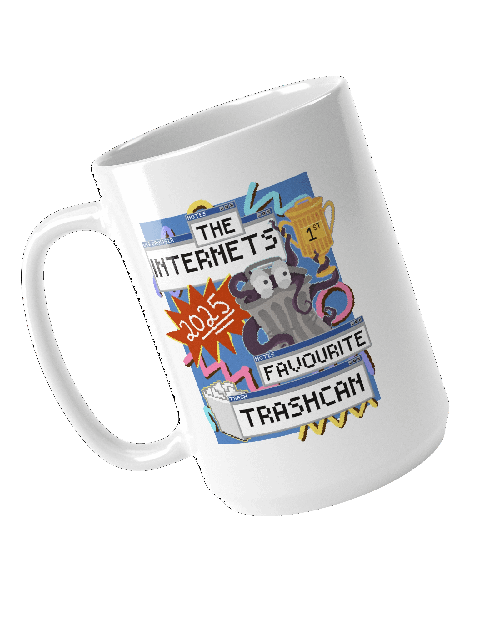 The Mug of CHAMPIONS product image (2)