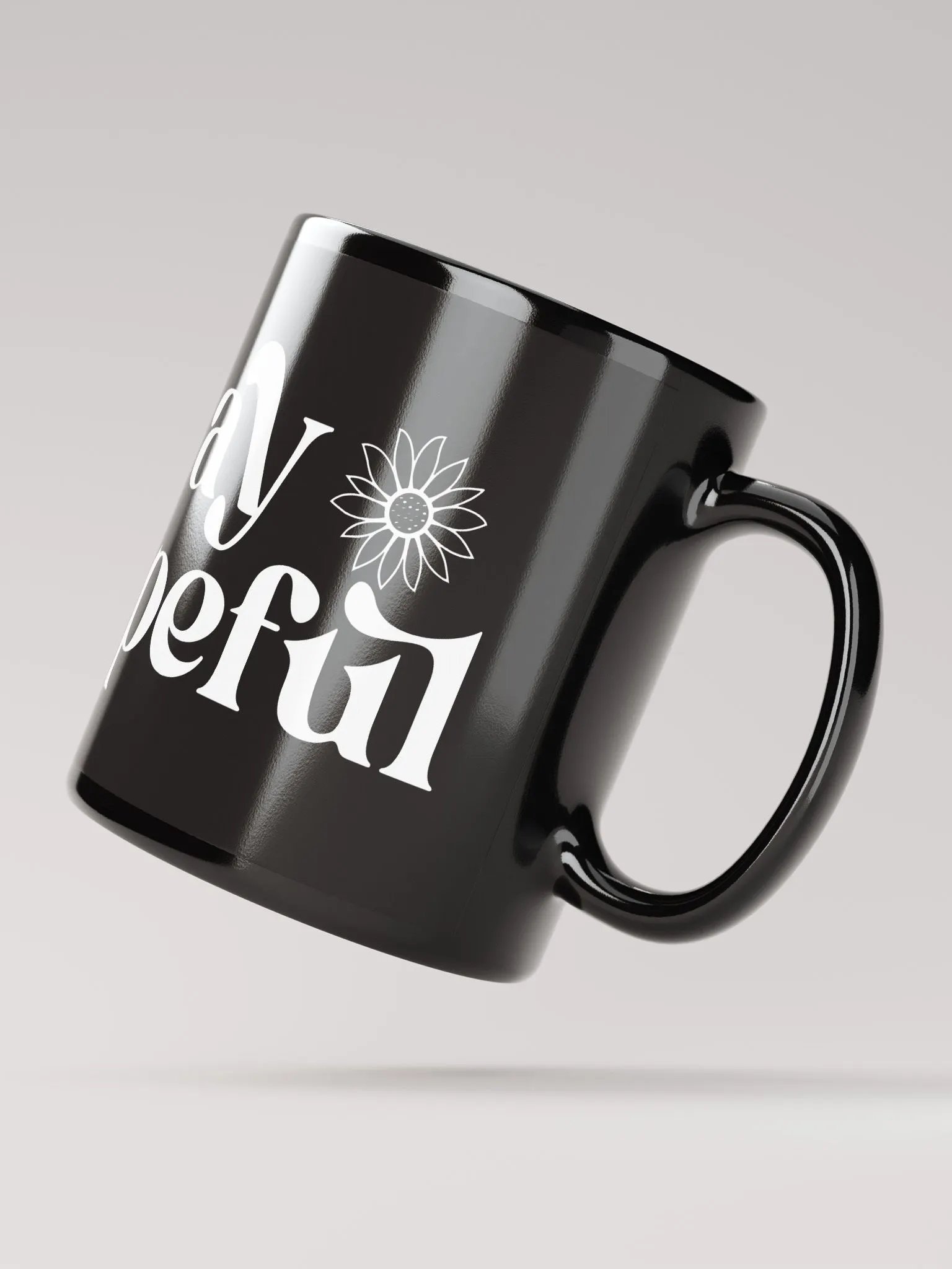 Stay Hopeful Mug product image (4)