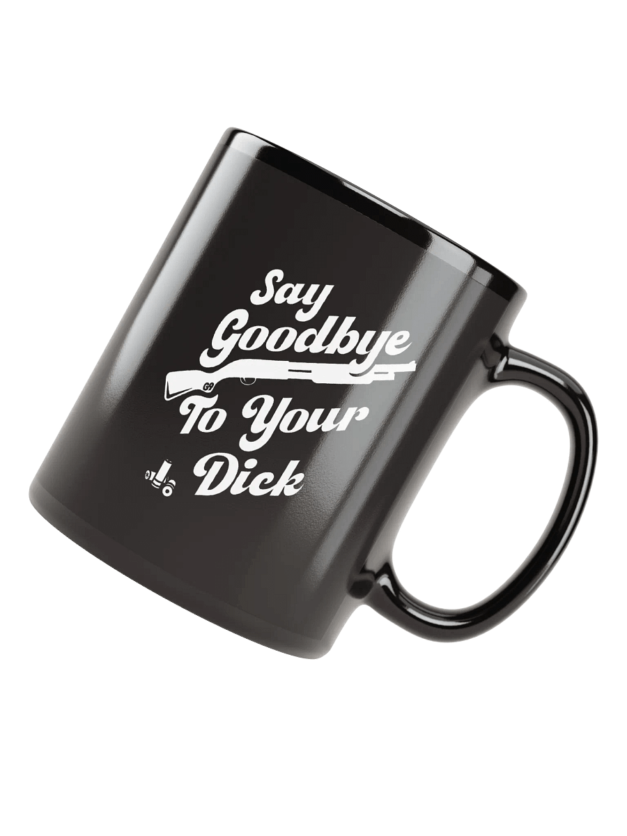 Say Goodbye Mug product image (5)