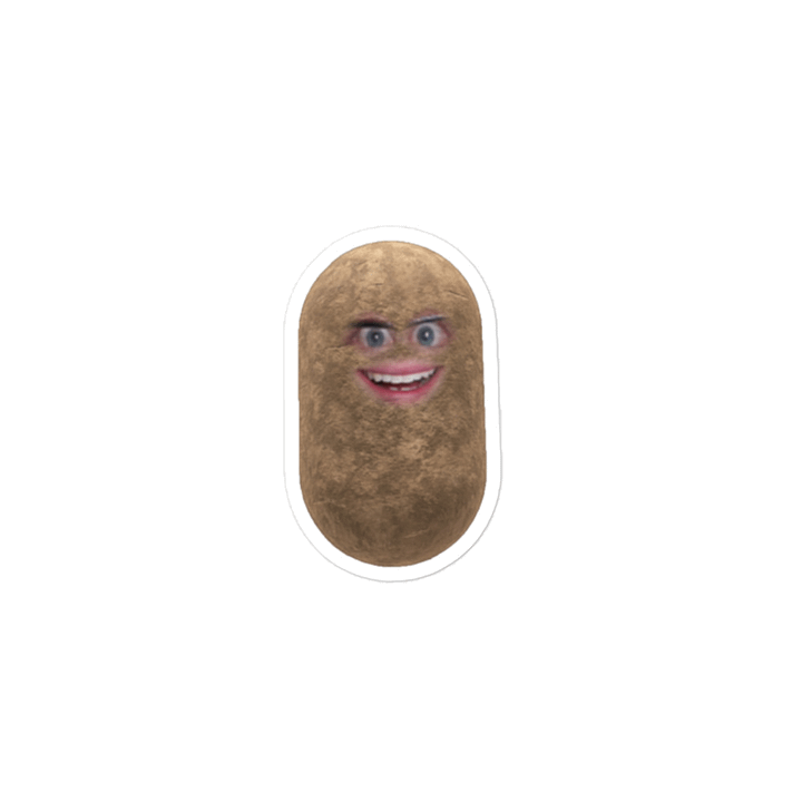Bes-tato sticker product image (1)