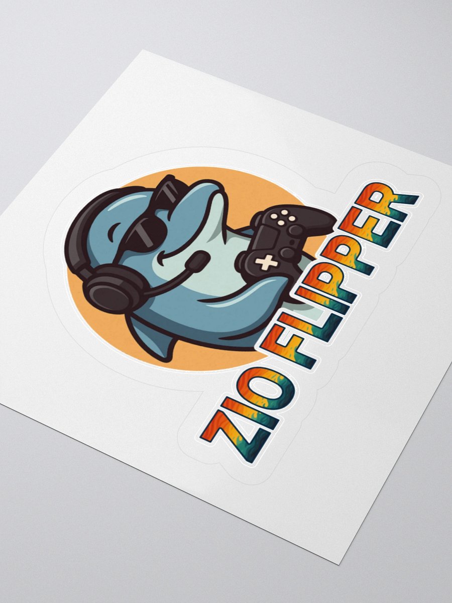 adesivo Zio Flipper product image (10)