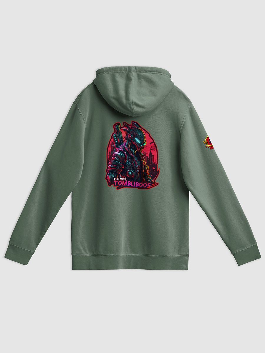 Tombi's "#FYF" Ladies's Hoodie with Badge product image (13)