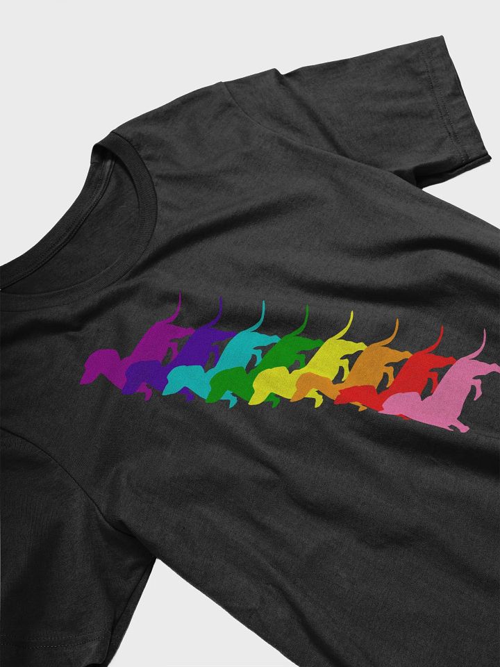 Dachshund Pride TShirt product image (2)