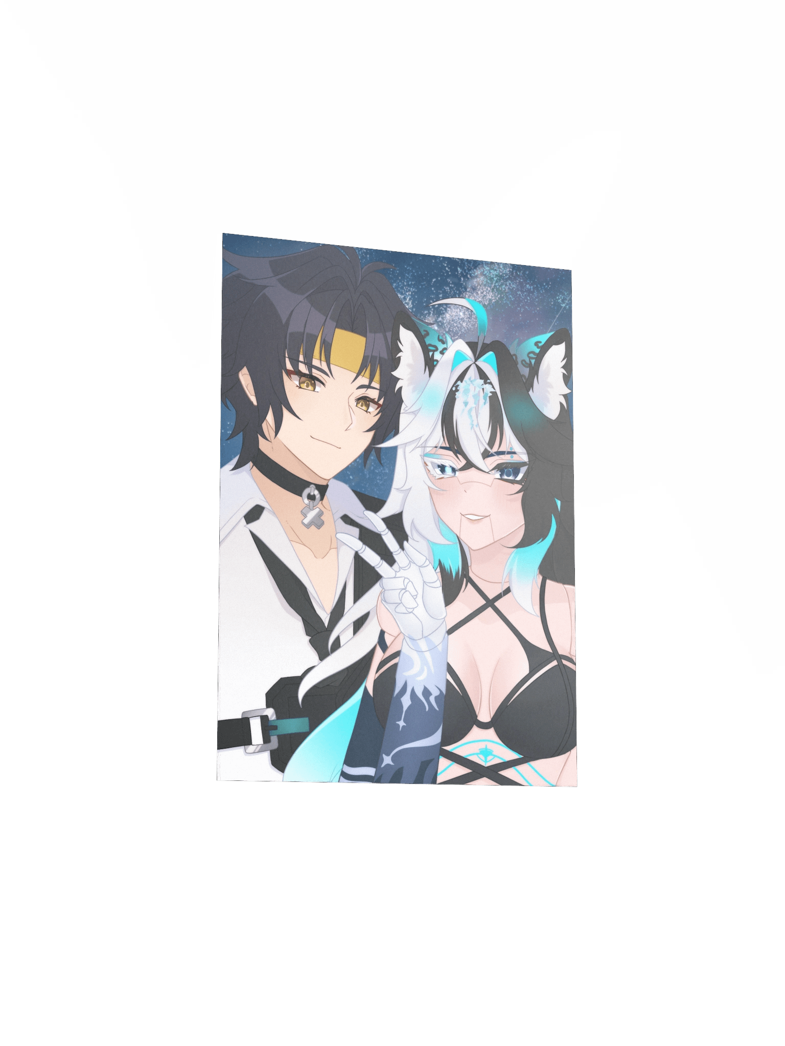 Mimi x Harumasa Poster product image (12)