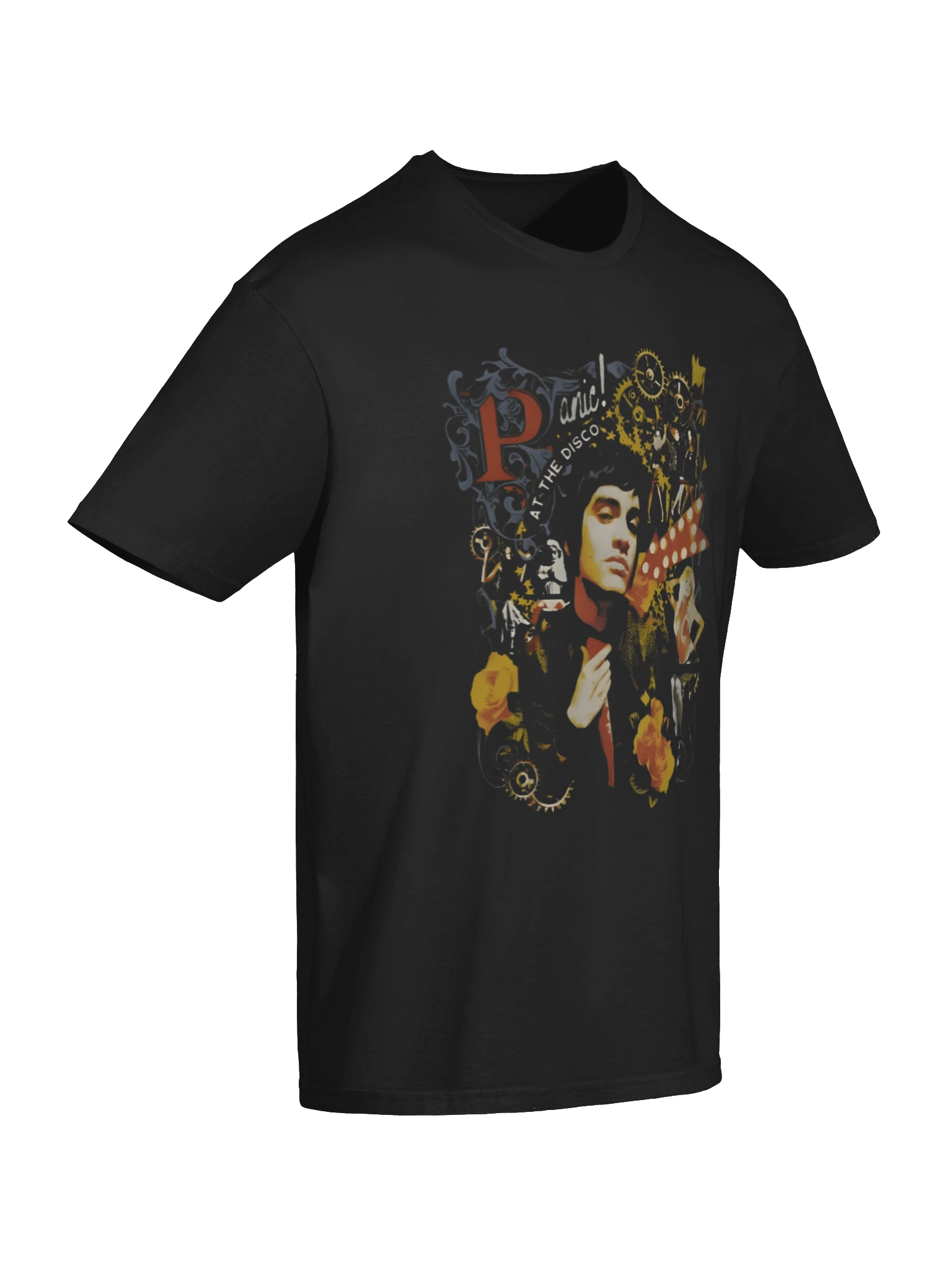 Panic At The Disco Collage Photo Shirt product image (7)
