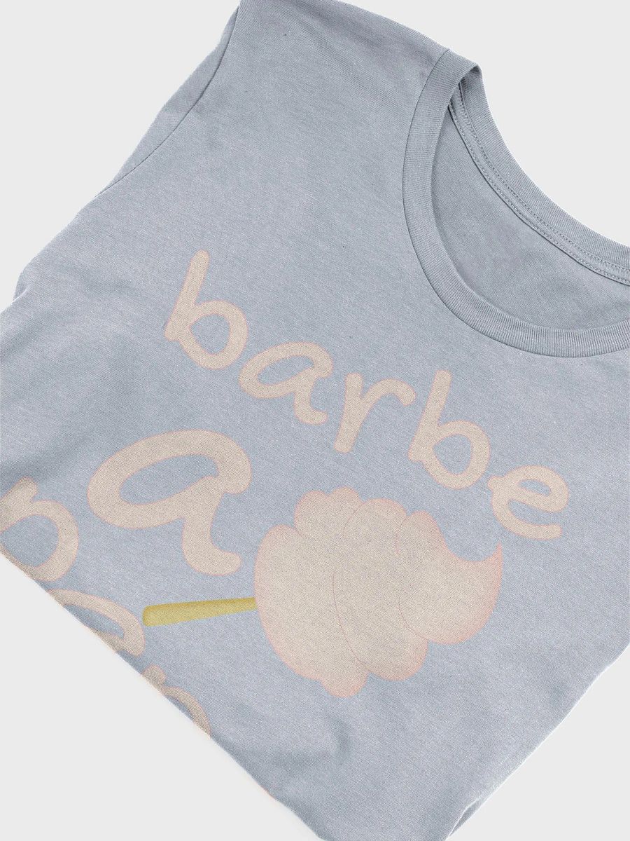 barbe a papa tee (pink print) product image (19)
